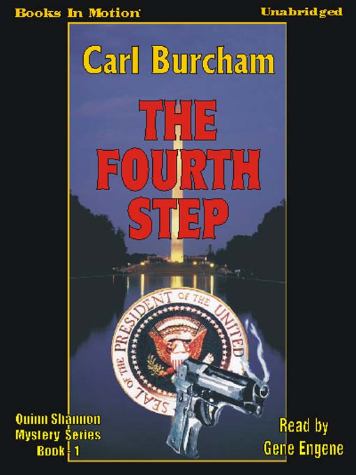 Title details for The Fourth Step by Carl Burcham - Available